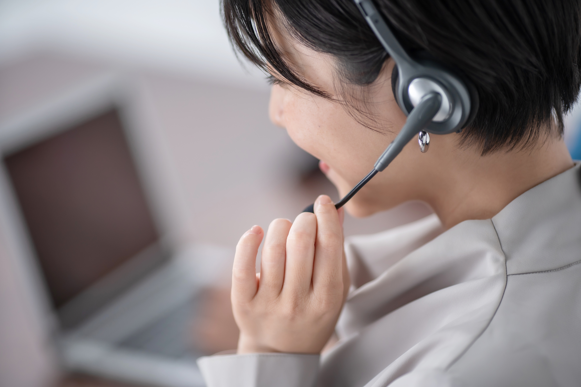 電話お問い合わせ