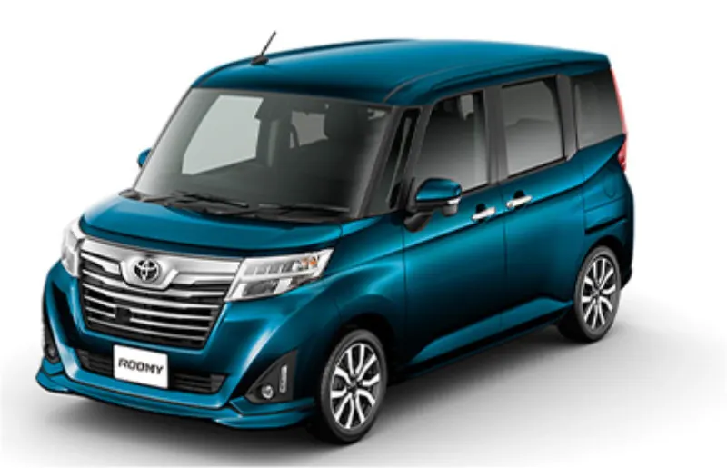 ルーミー G-T スマートアシスト2