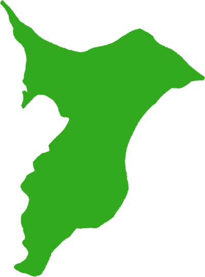 千葉県の地図